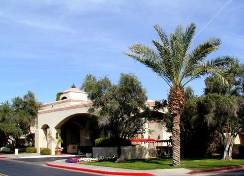Scottsdale Cottonwoods Resort & Suites Dış mekan fotoğraf