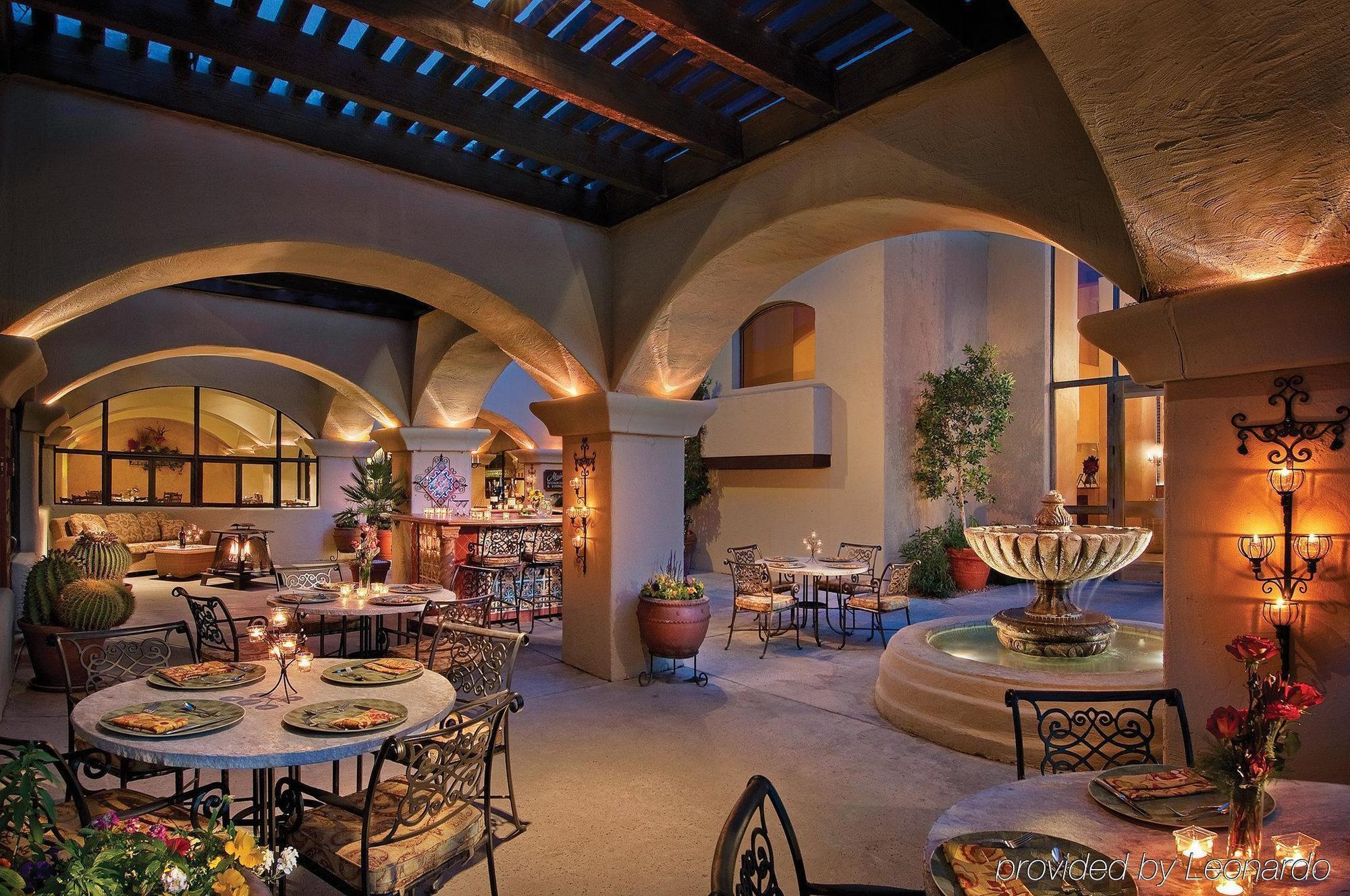 Scottsdale Cottonwoods Resort & Suites Restoran fotoğraf
