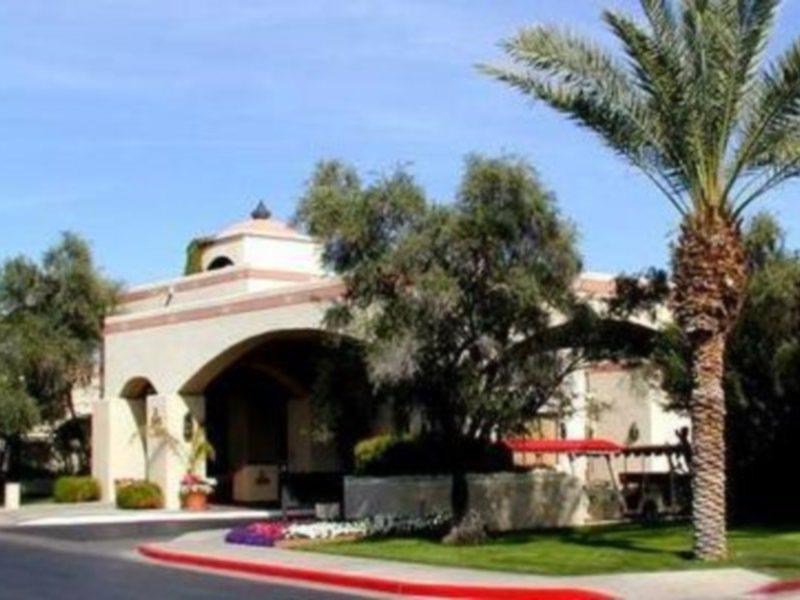 Scottsdale Cottonwoods Resort & Suites Dış mekan fotoğraf