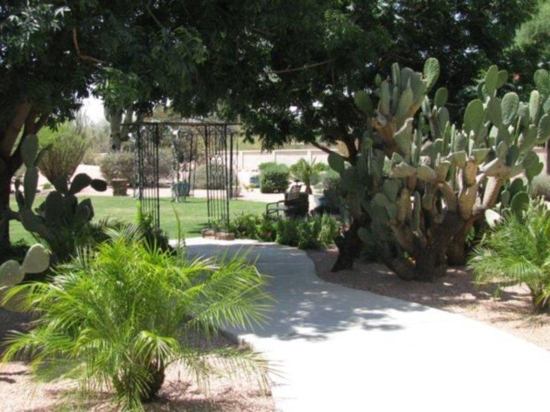 Scottsdale Cottonwoods Resort & Suites Dış mekan fotoğraf