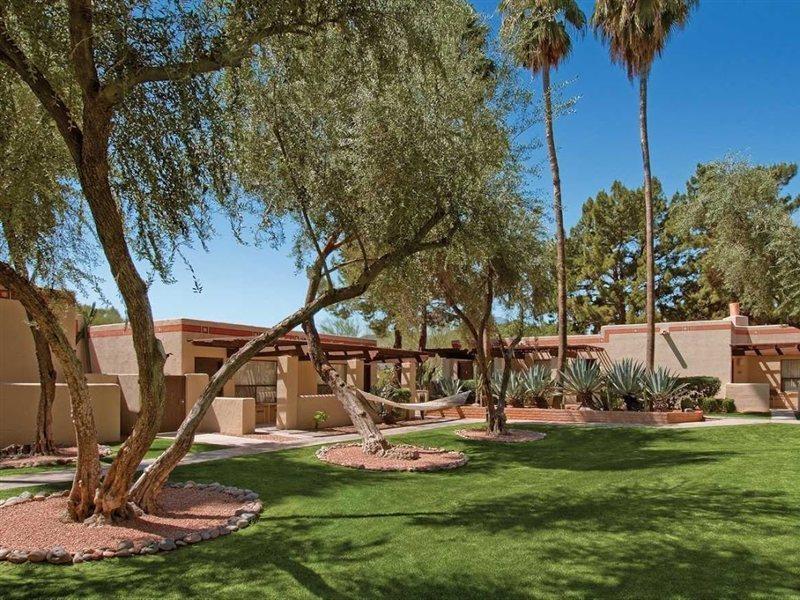 Scottsdale Cottonwoods Resort & Suites Dış mekan fotoğraf