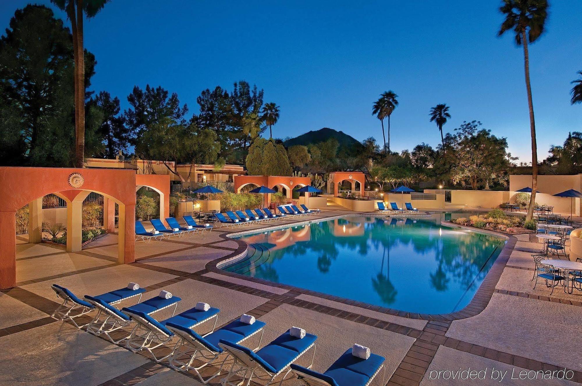 Scottsdale Cottonwoods Resort & Suites Konforlar fotoğraf